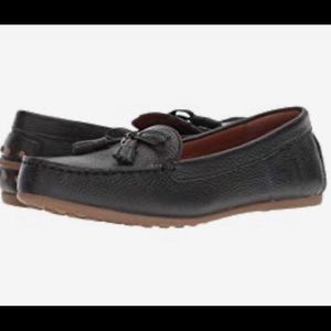 Coach Women’s Loafers Black size 9.5